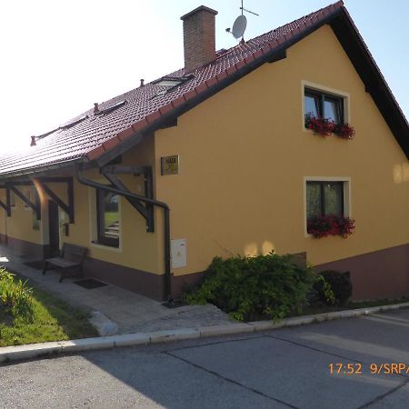 Pension Maja Чески-Крумлов Экстерьер фото