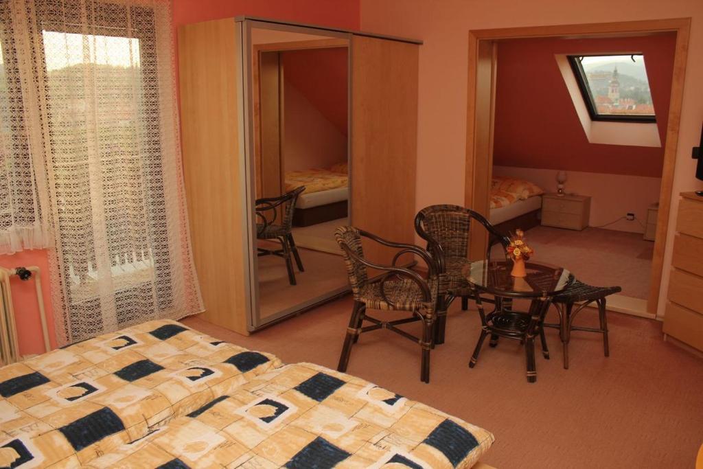Pension Maja Чески-Крумлов Номер фото