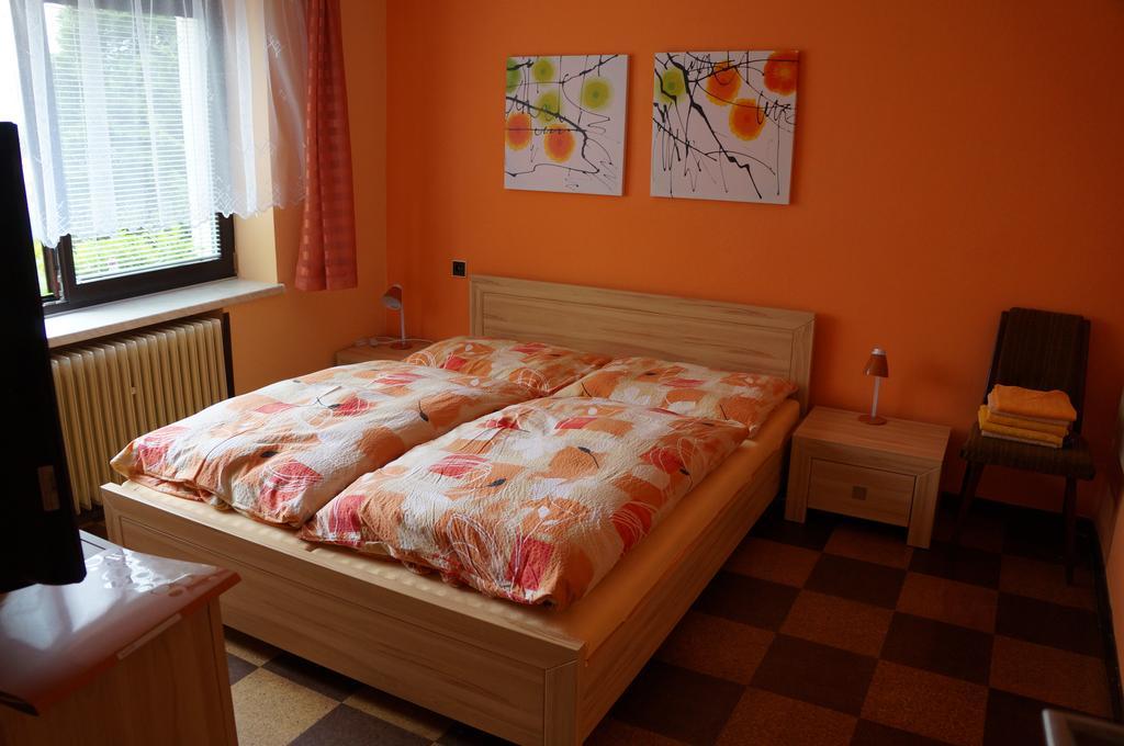 Pension Maja Чески-Крумлов Номер фото