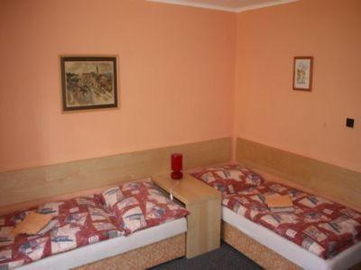 Pension Maja Чески-Крумлов Экстерьер фото